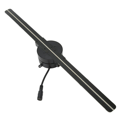 LumoSpin™ 3D Hologram Fan - 16.5in WiFi LED Holographic Projector Display